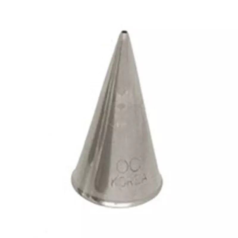 00 Round Piping Tip