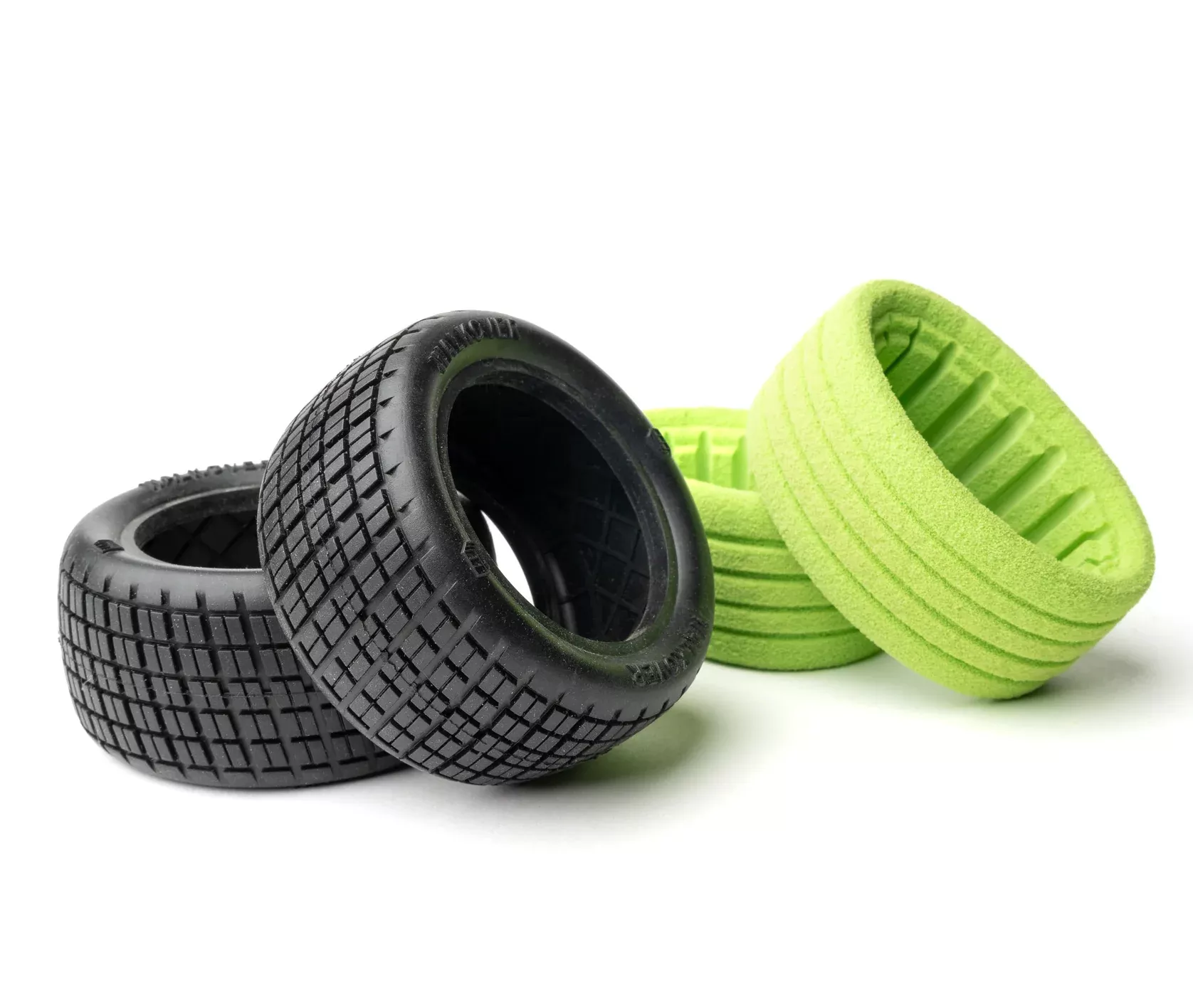 1/10 Closed Cell Rear 2.2" Tire Foam Insert (2)