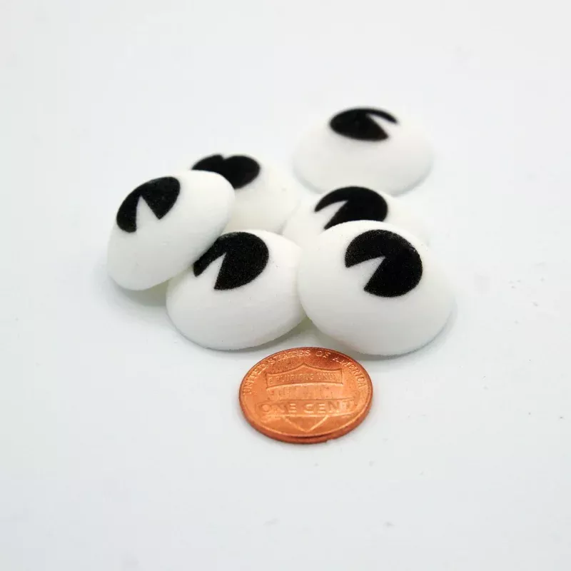 1 Eyes Dec-Ons Pressed Sugars - 6 Count