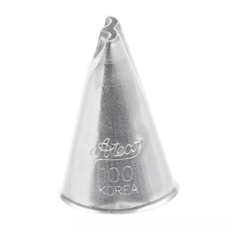 100 Ruffle Piping Tip