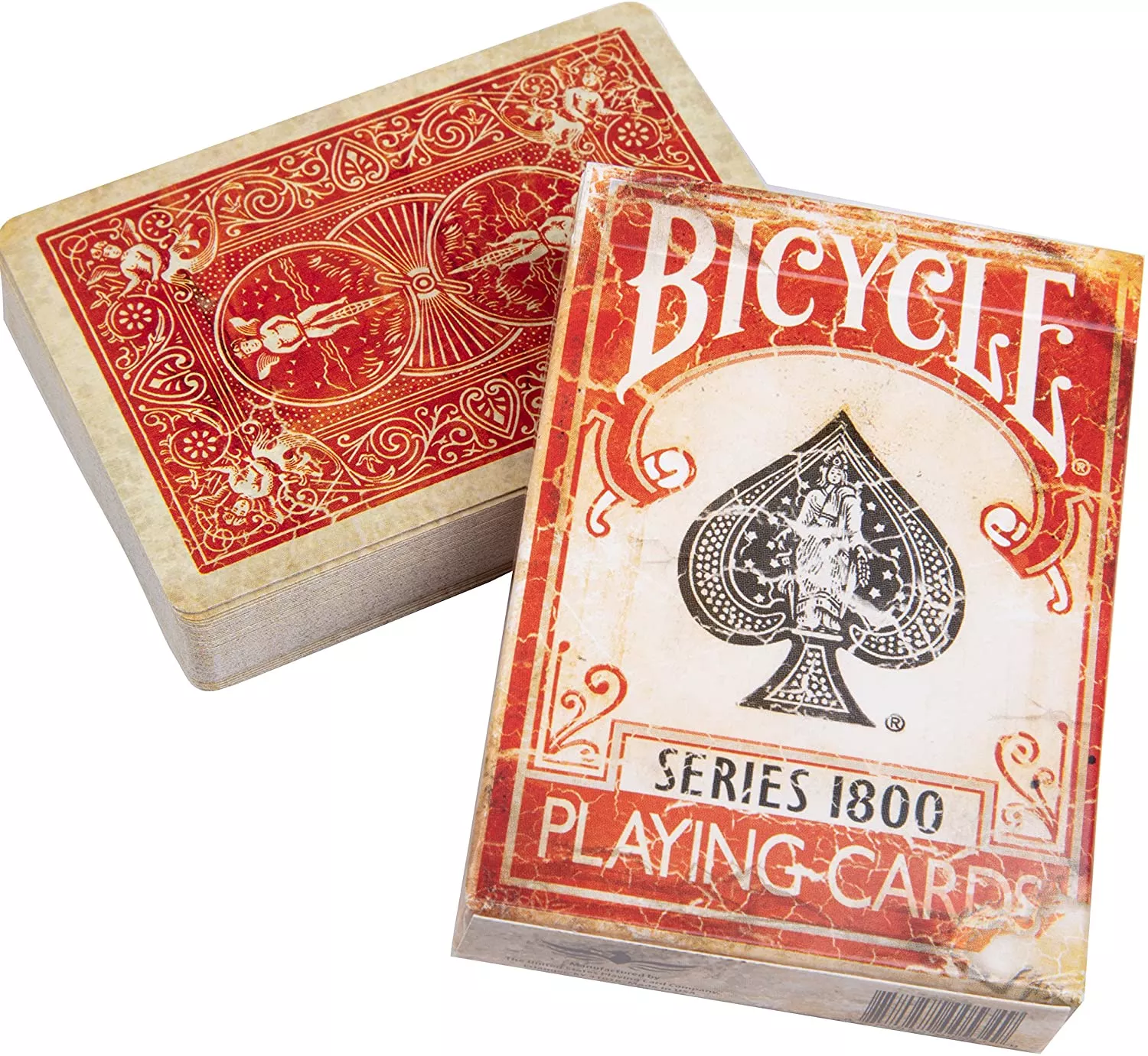 1800 Vintage Card Deck