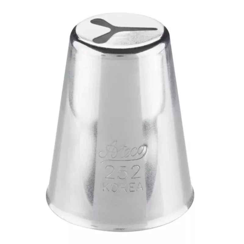252 Heart Piping Tip