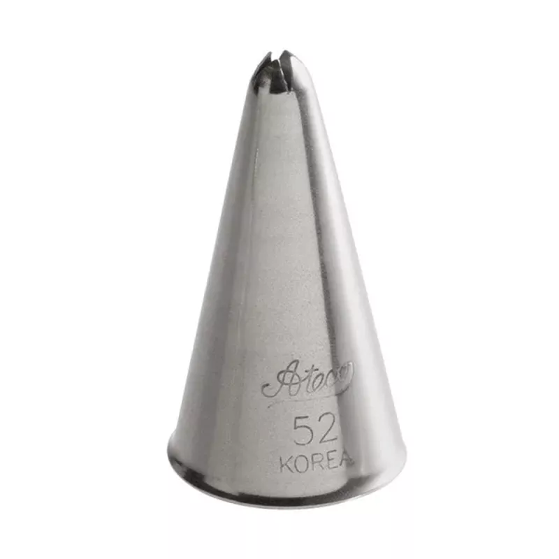 52 Cross-Top Piping Tip