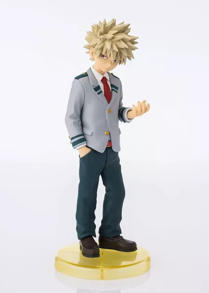 Adokenette Katsuki Bakugo