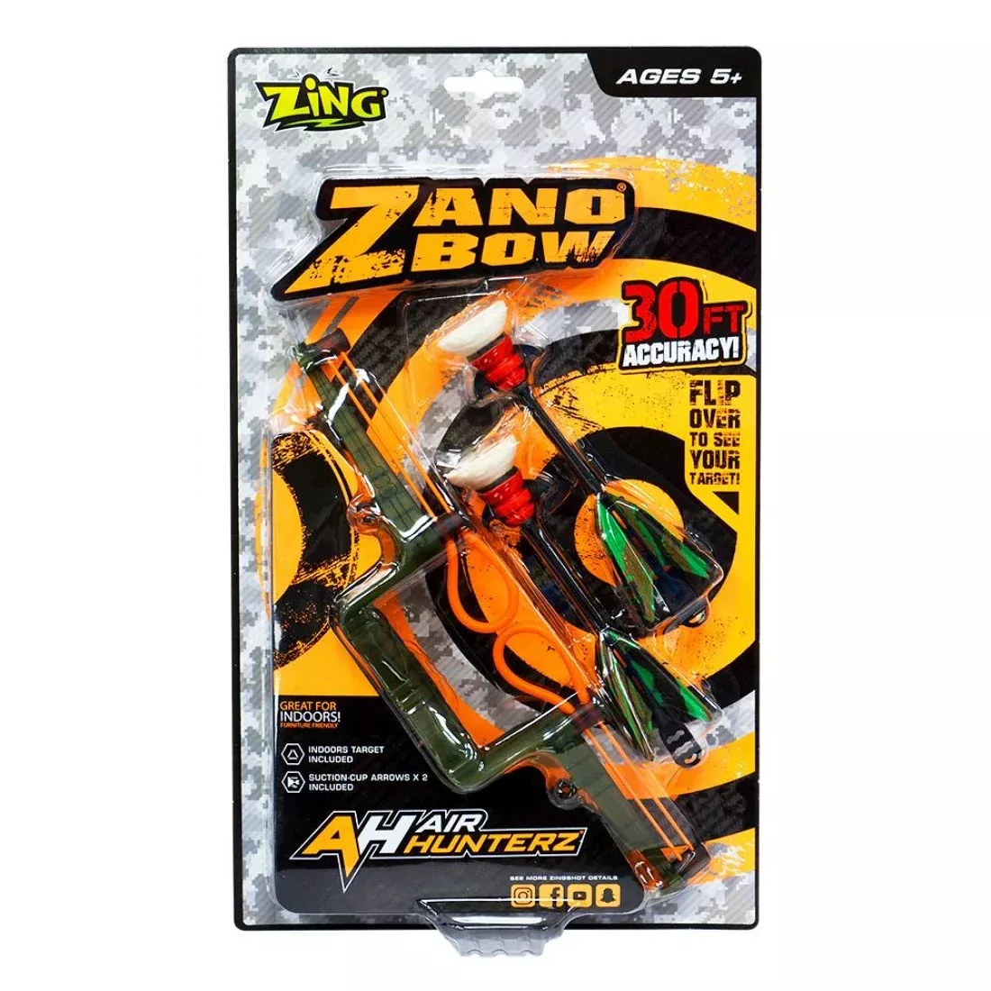Air Hunterz Zano Bow