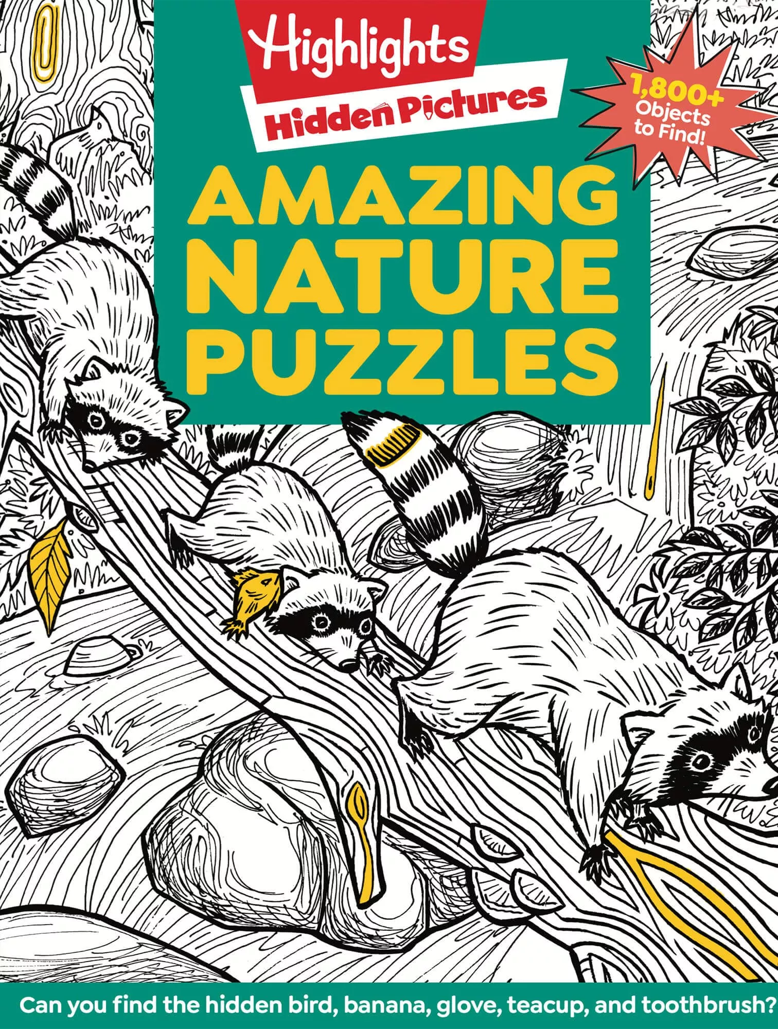 Amazing Nature Puzzles