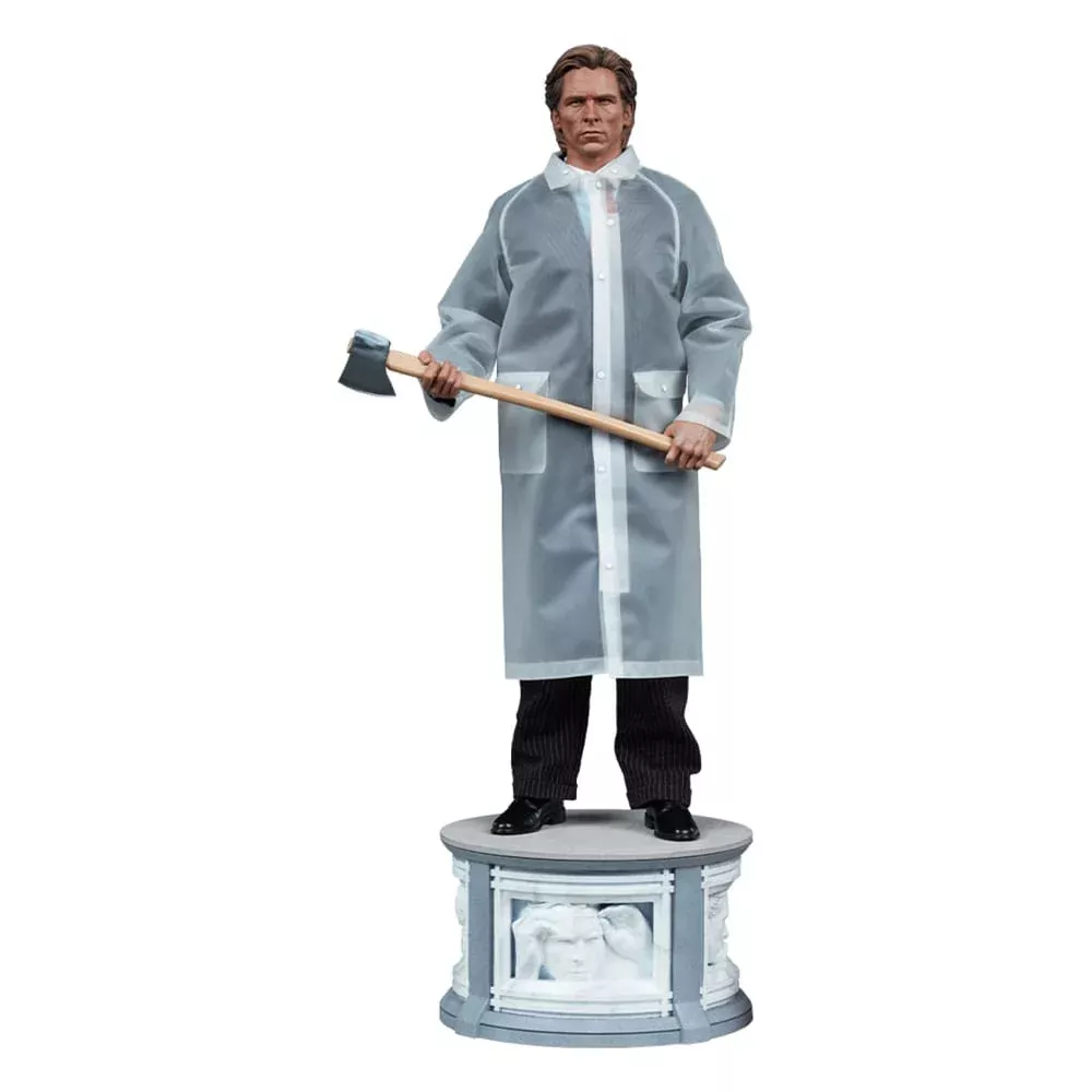 American Psycho Statue 1/4 Patrick Bateman Deluxe Version 57cm