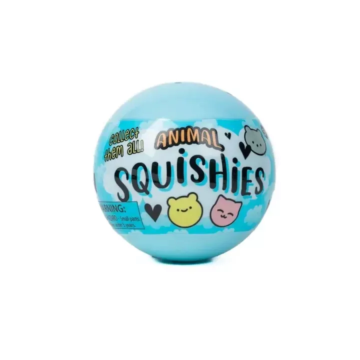 Animal Squishies Blind Capsule