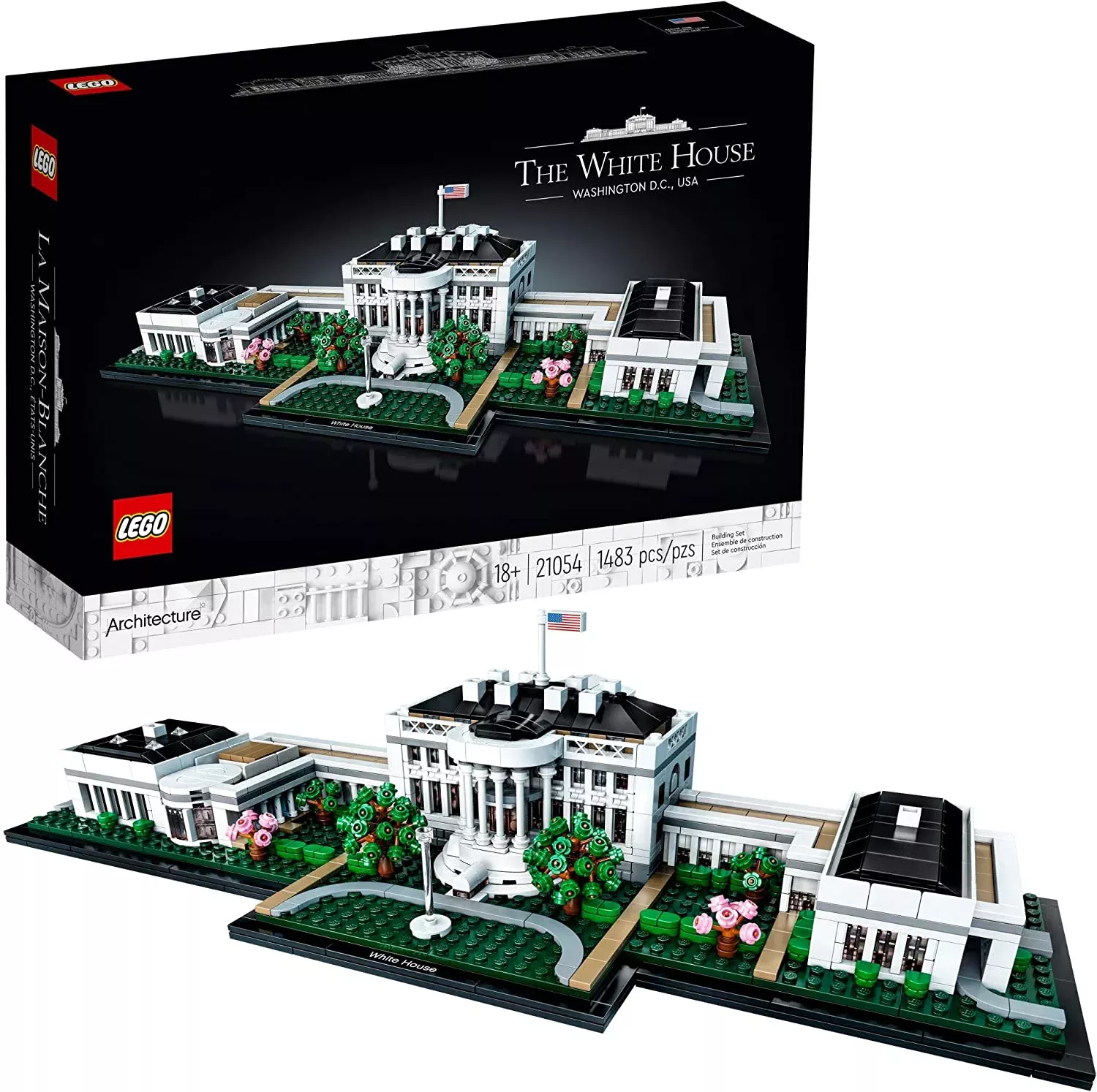 Architecture Collection: The White House