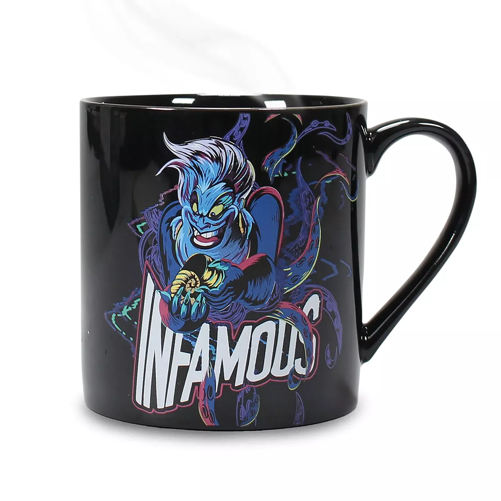 Arielle - Ursula thermo effect mug