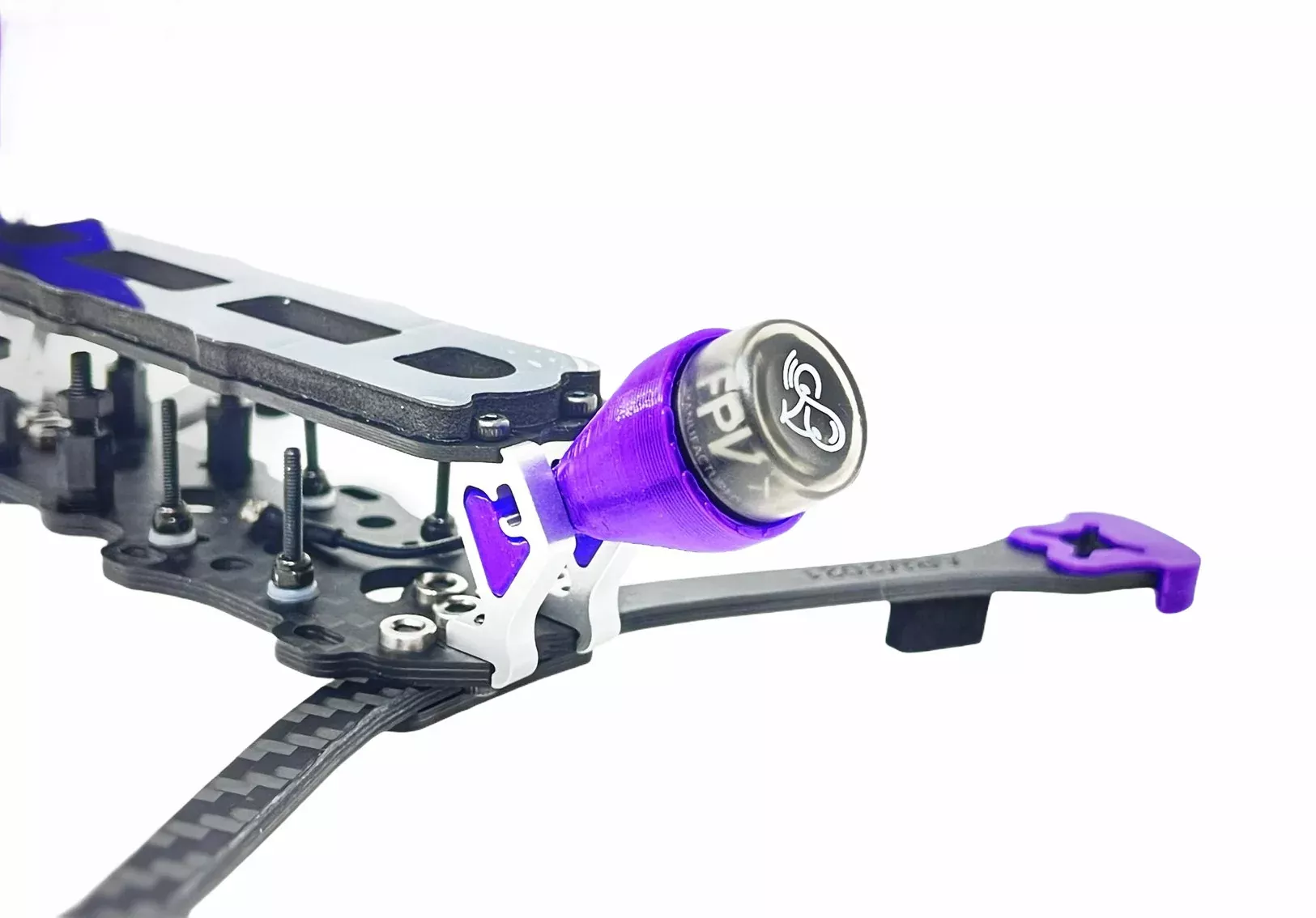 Armattan Bobcat Antenna Mounts