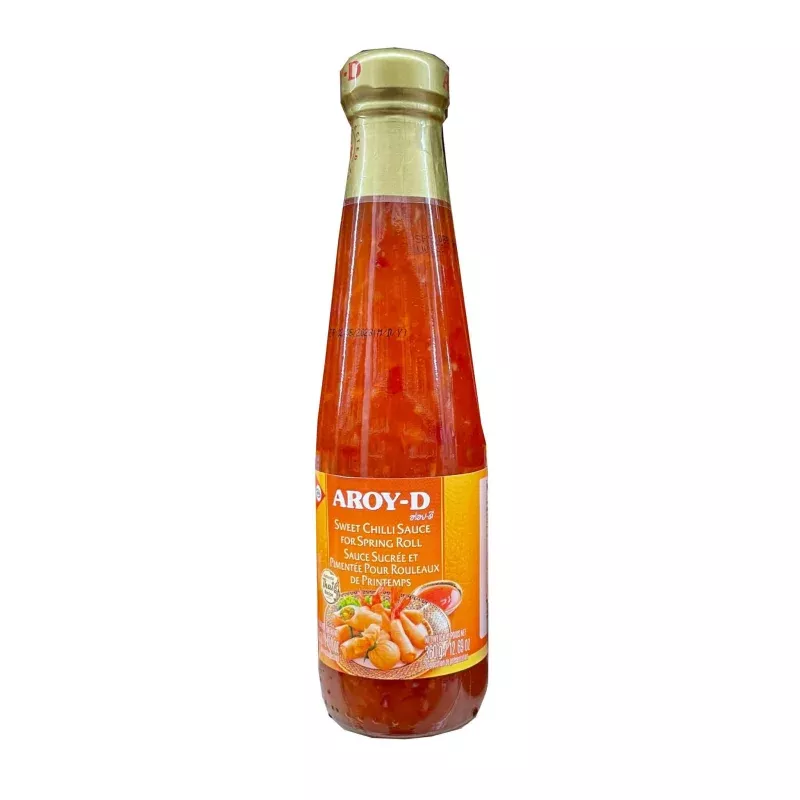 Aroy-d Sweet Chilli Sauce For Spring Roll
