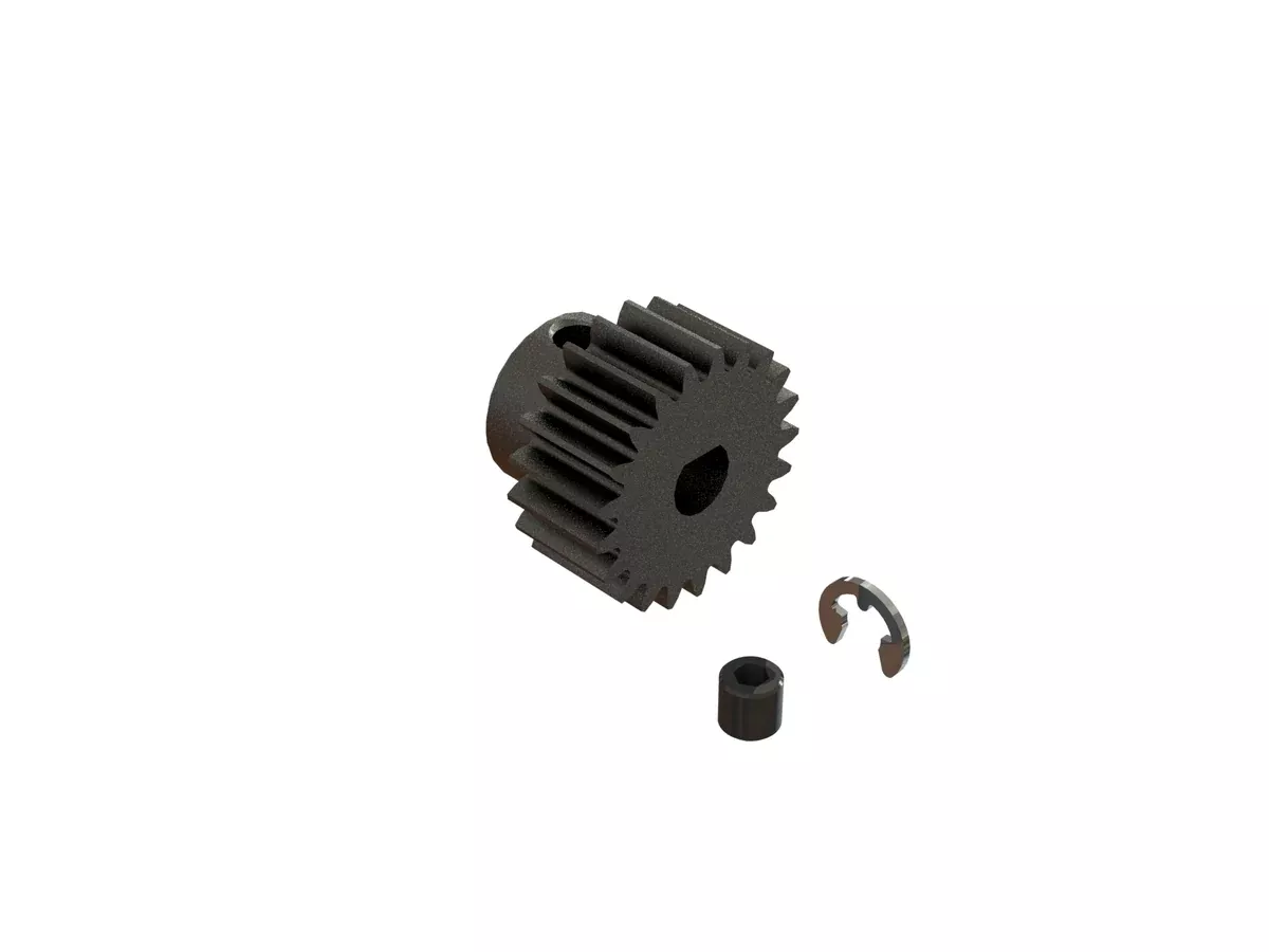 Arrma 21T 0.8Mod Safe-D5 Pinion Gear