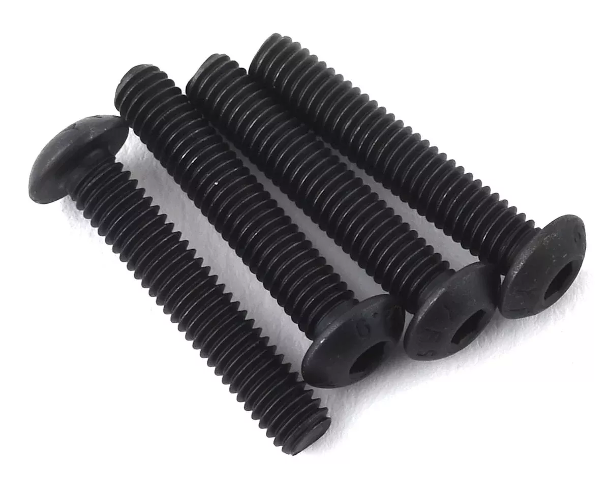 Arrma ARA721422 4x22mm Button Head Screw (4)