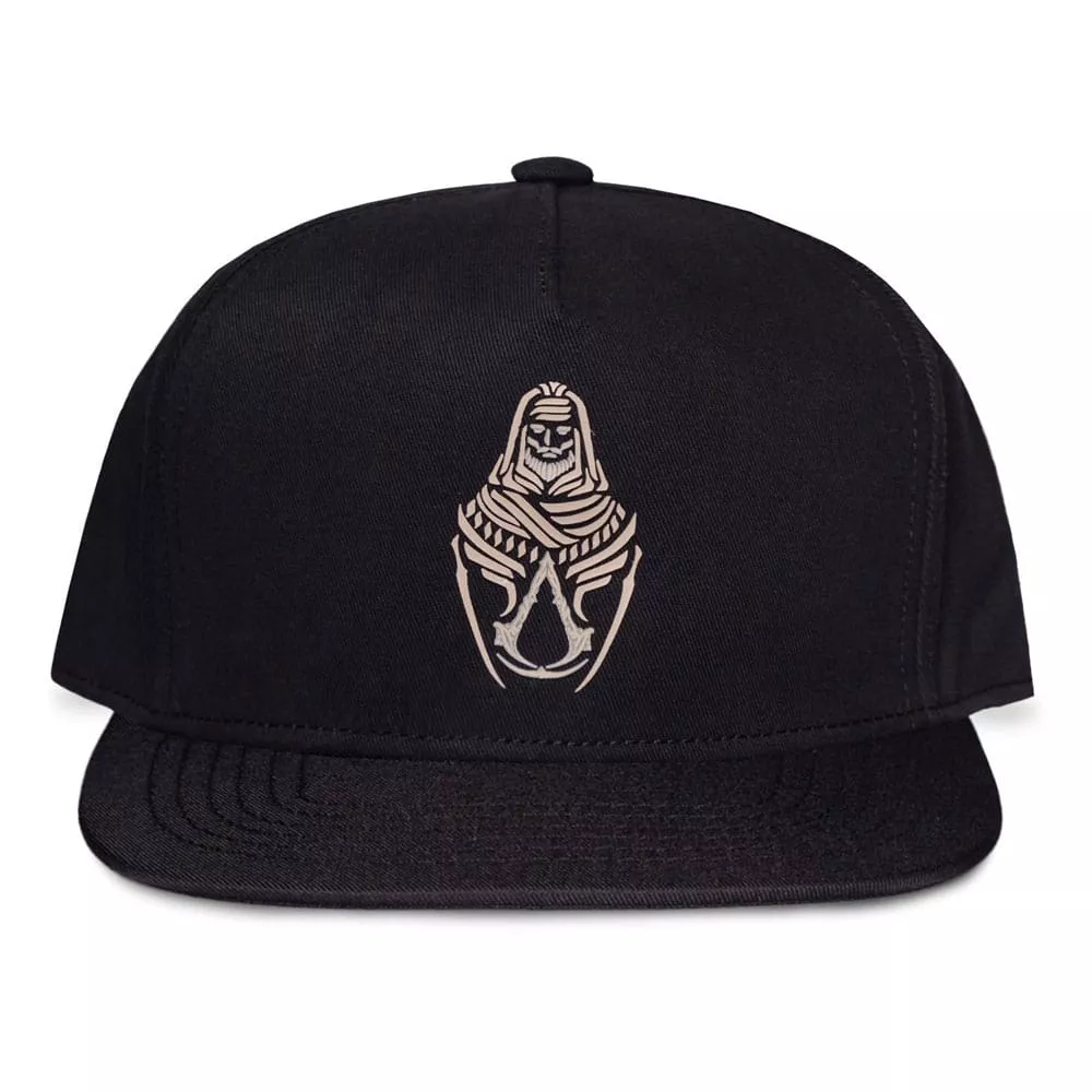Assassin's Creed Snapback Cap Mirage Assassin Logo