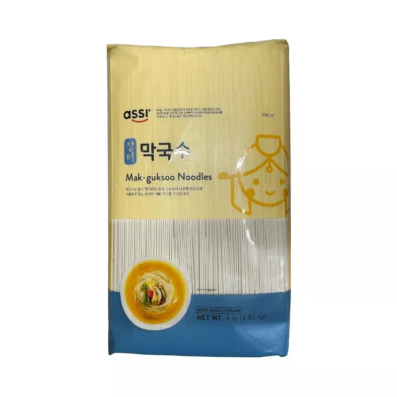 Assi Mak-Guksoo Noodles|4 LB