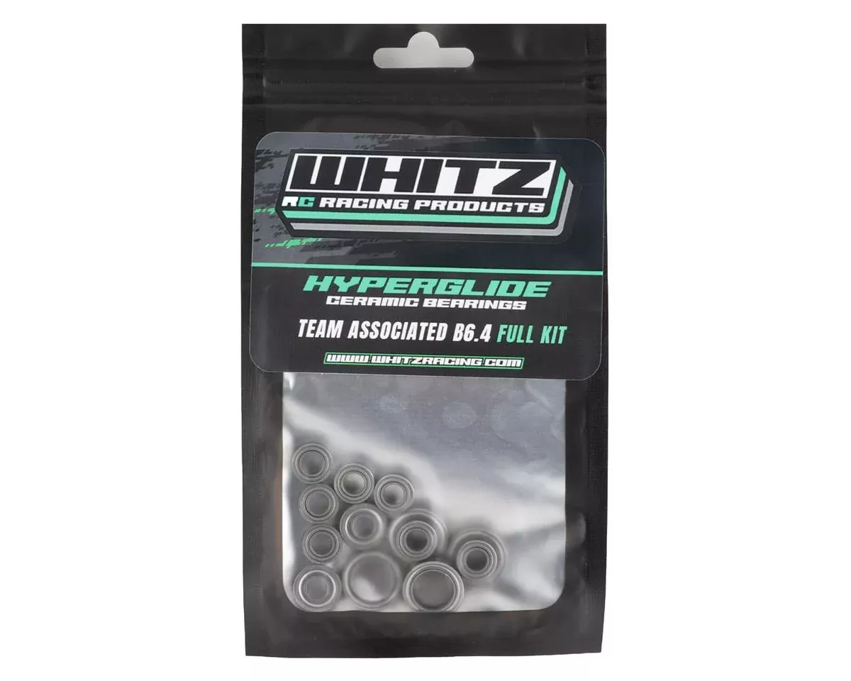 Associated B6.4 HyperGlide™ Bearings