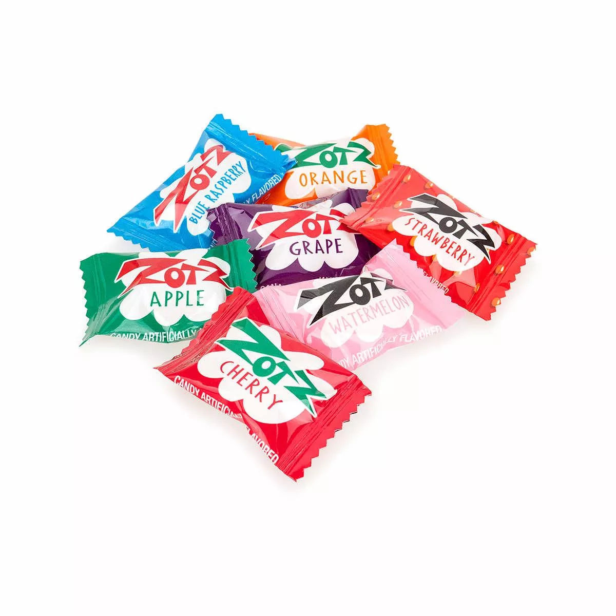 Assorted Zotz 8 oz