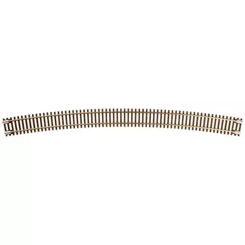 Atlas - AT-2028- Curves 21.25” Radius Full Section, Code 55, 6pc (N Scale)