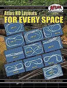 Atlas HO Layouts for Every Space