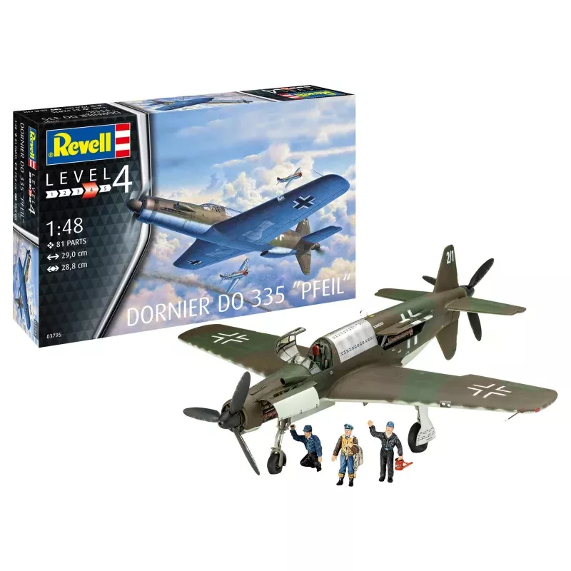 B-25 Mitchell Click-System