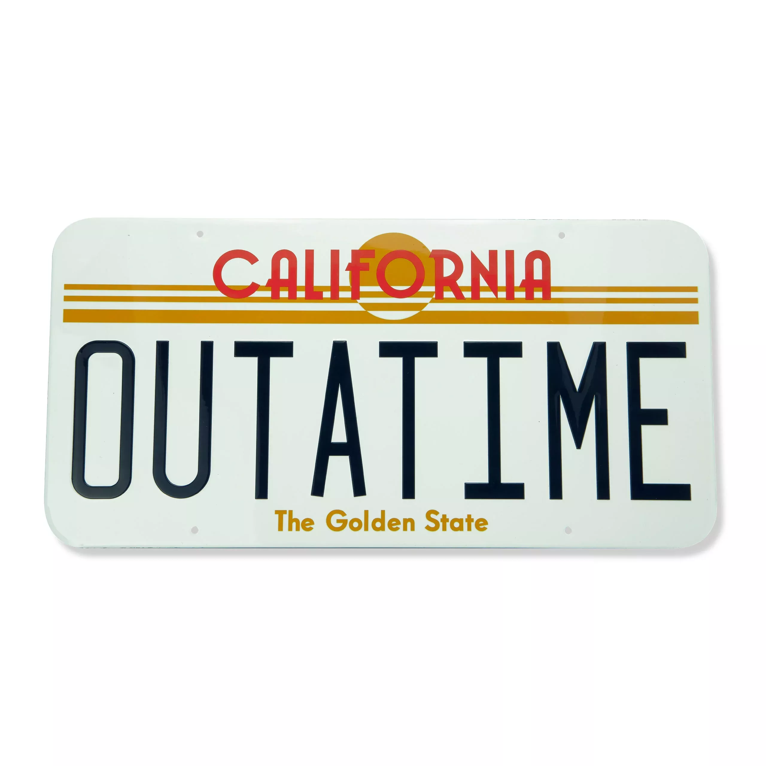 Back to the Future - Outatime Shield