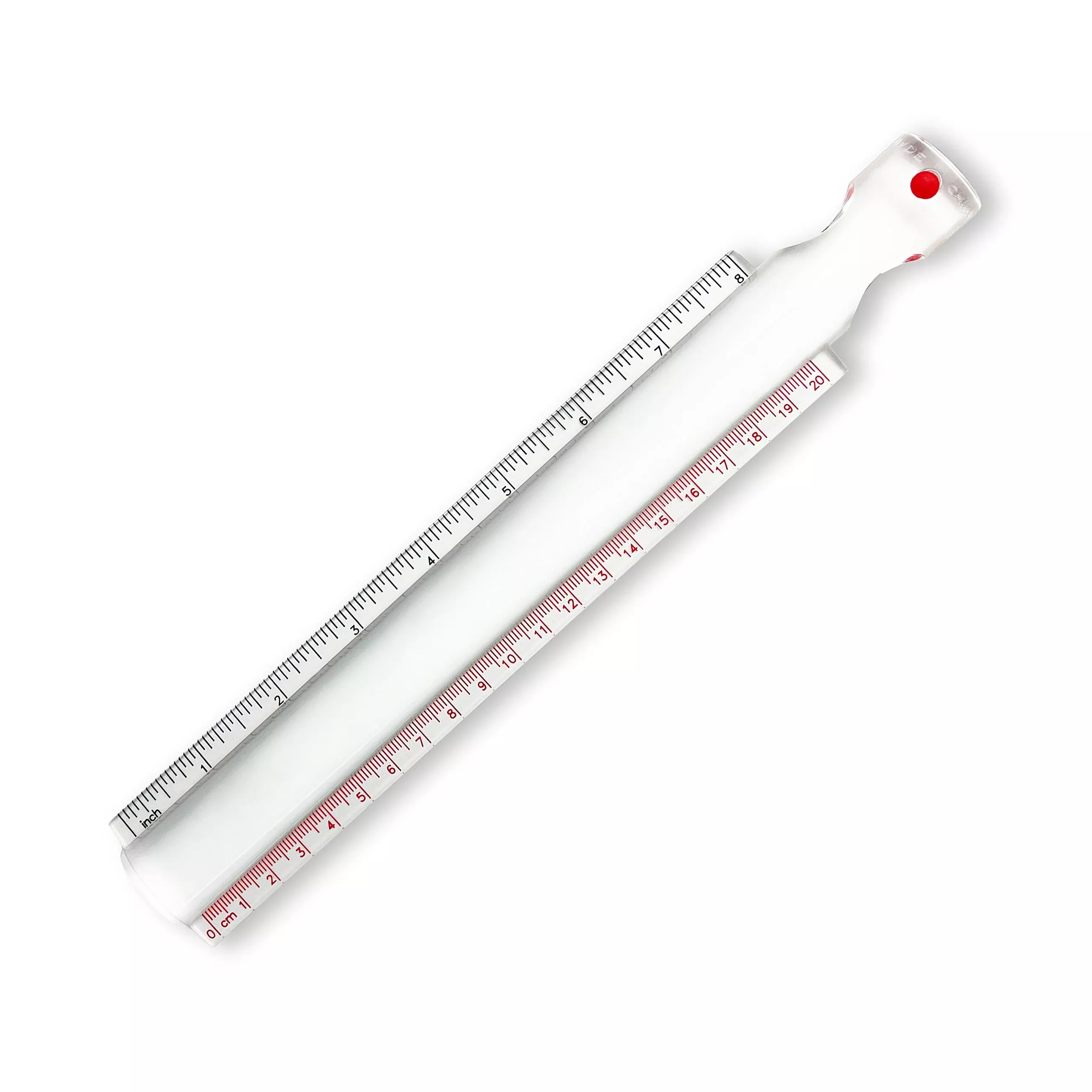 Bar Ruler Magniver