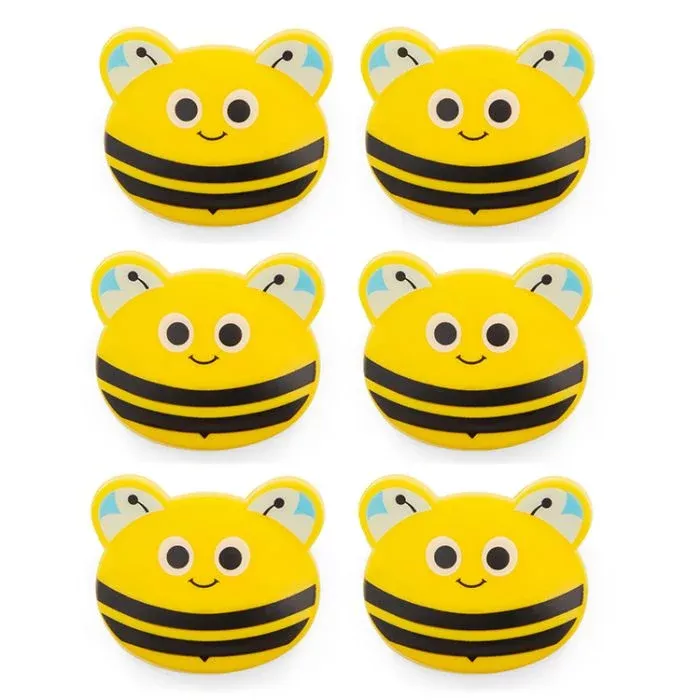 Bee Bag Clips