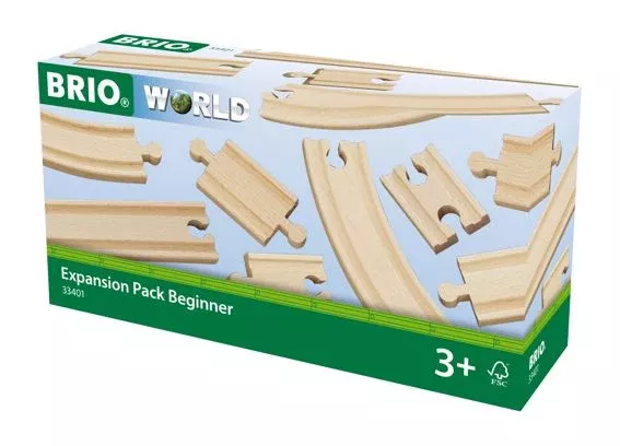 Beginner Expansion Track Pack
