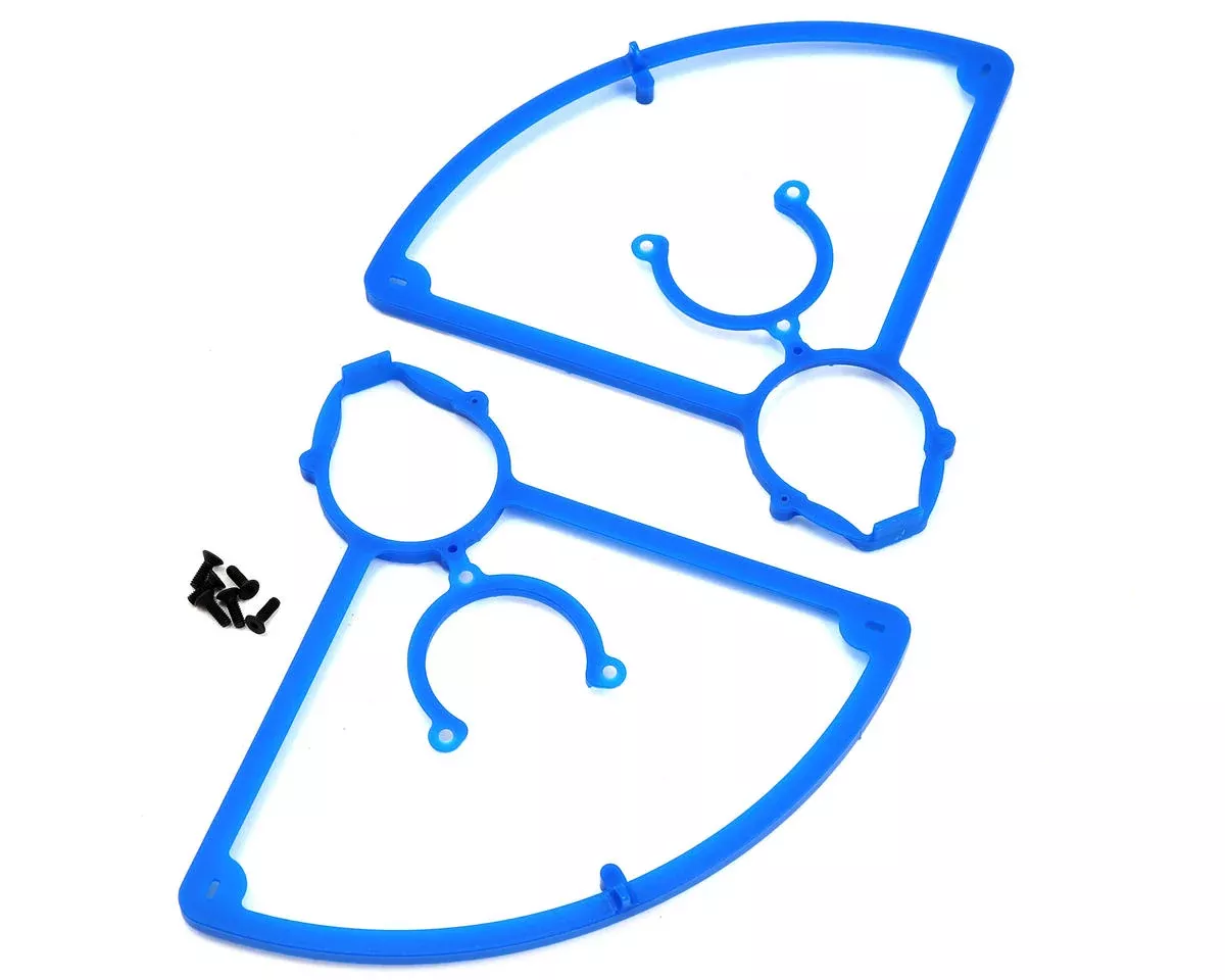 Blue Prop Guards for Latrax Alias (2) (RPM72045)