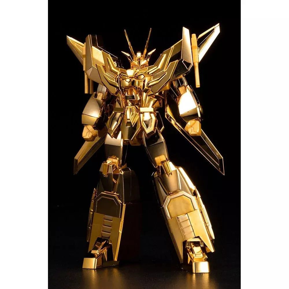 Brave Exkaiser Plastic Model Kit Great Exkizer (Gold-Plated Version) 18cm