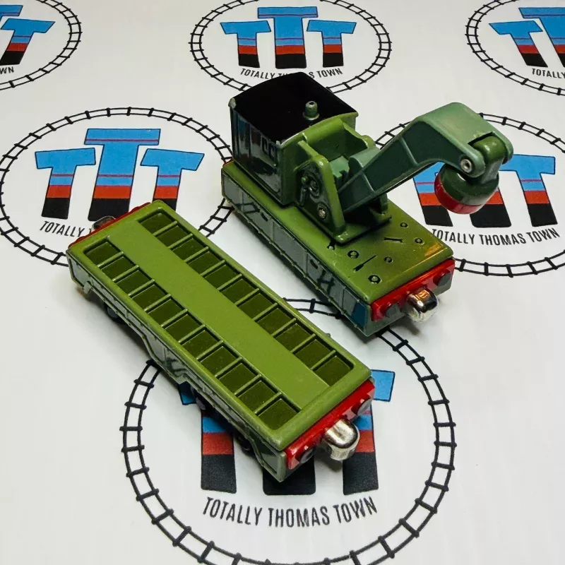 Breakdown Train (2003) Used - Take Along