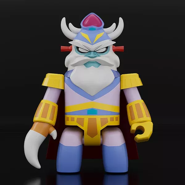 BRICKROID Great Marshall of Hell