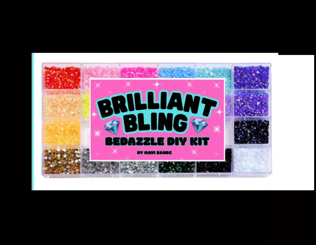 Brilliant Bling Bedazzle Kit