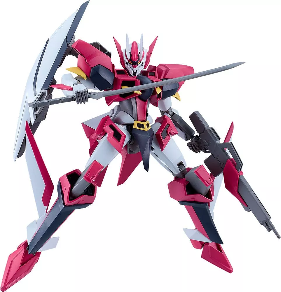 Buddy Complex Moderoid Plastic Model Kit Bradyon