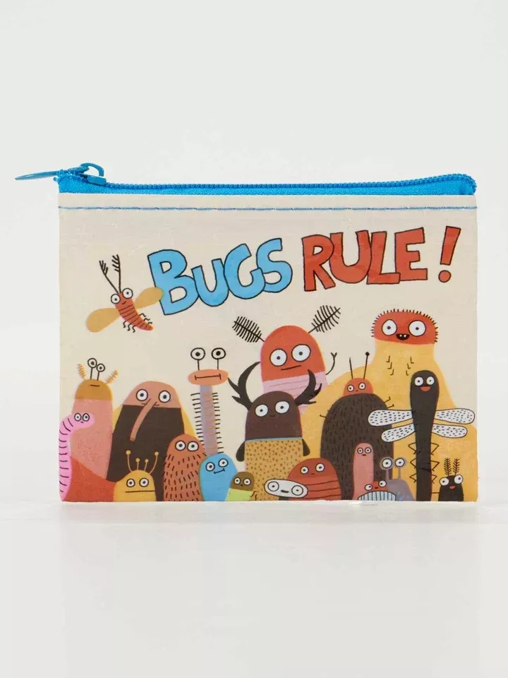Bugs Rule! Coin Purse