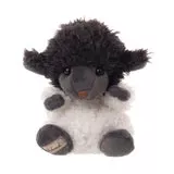 Bukowski Bears Black Sheep Plush