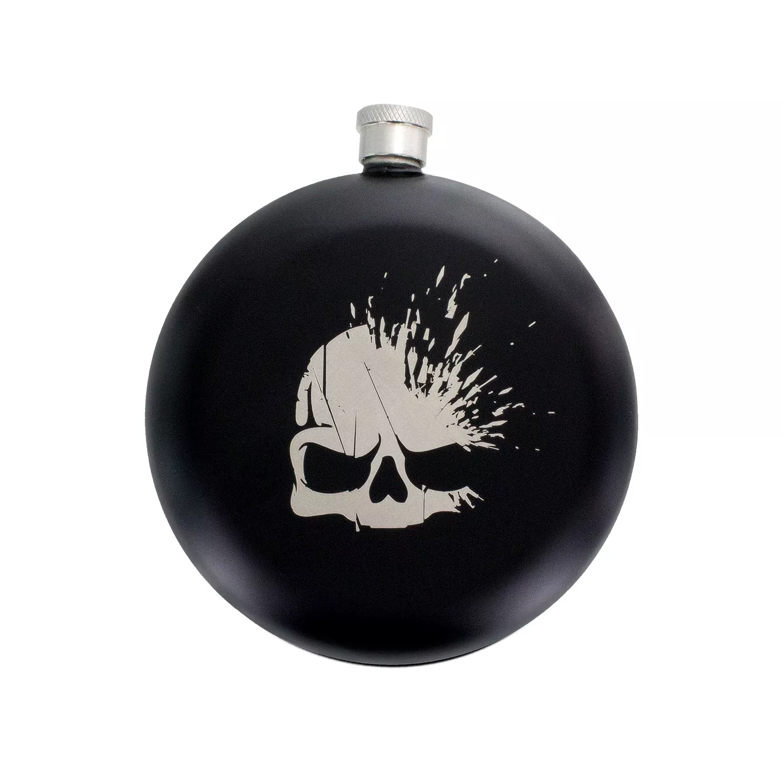 Call of Duty - Skull Logo Flask