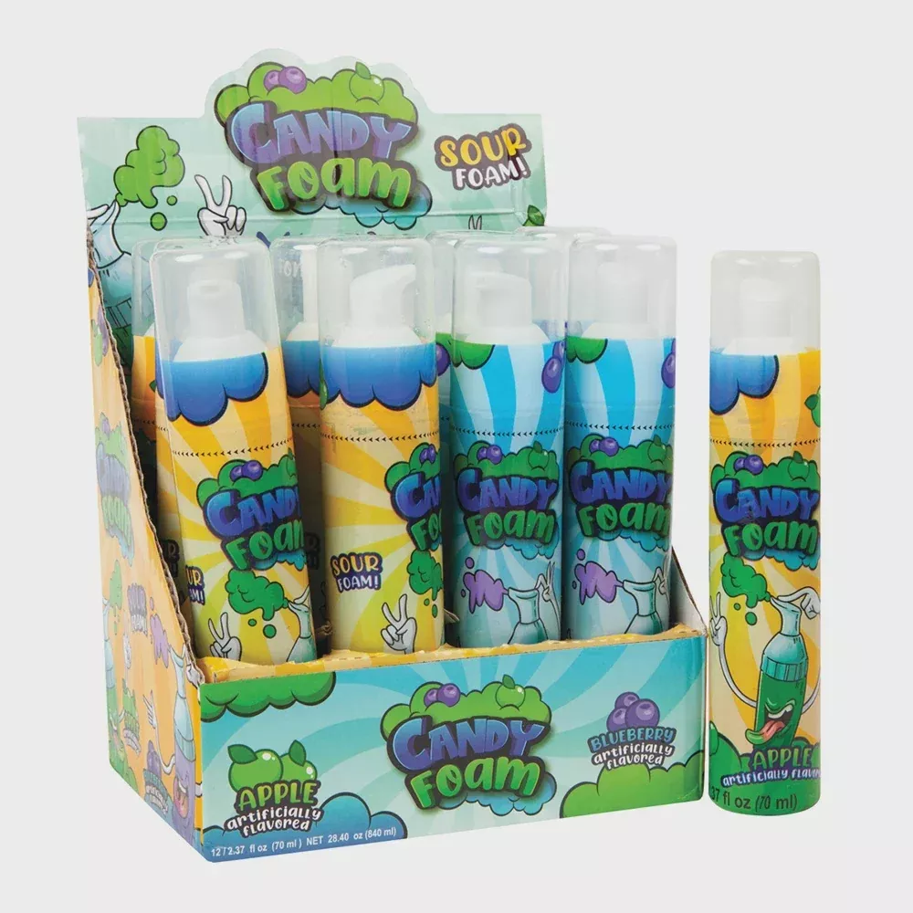 Candy Foam