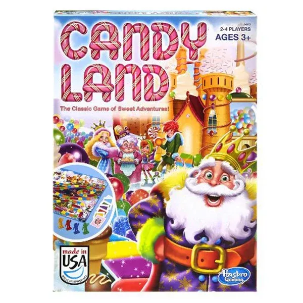 Candyland The Board Game