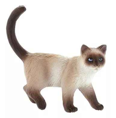 Cat - Domestic Kimmy (Bullyland)