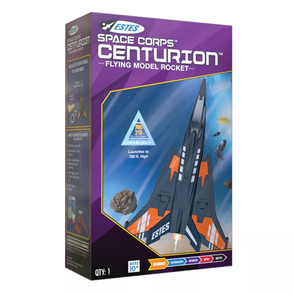 Centurion Rocket Launch Set
