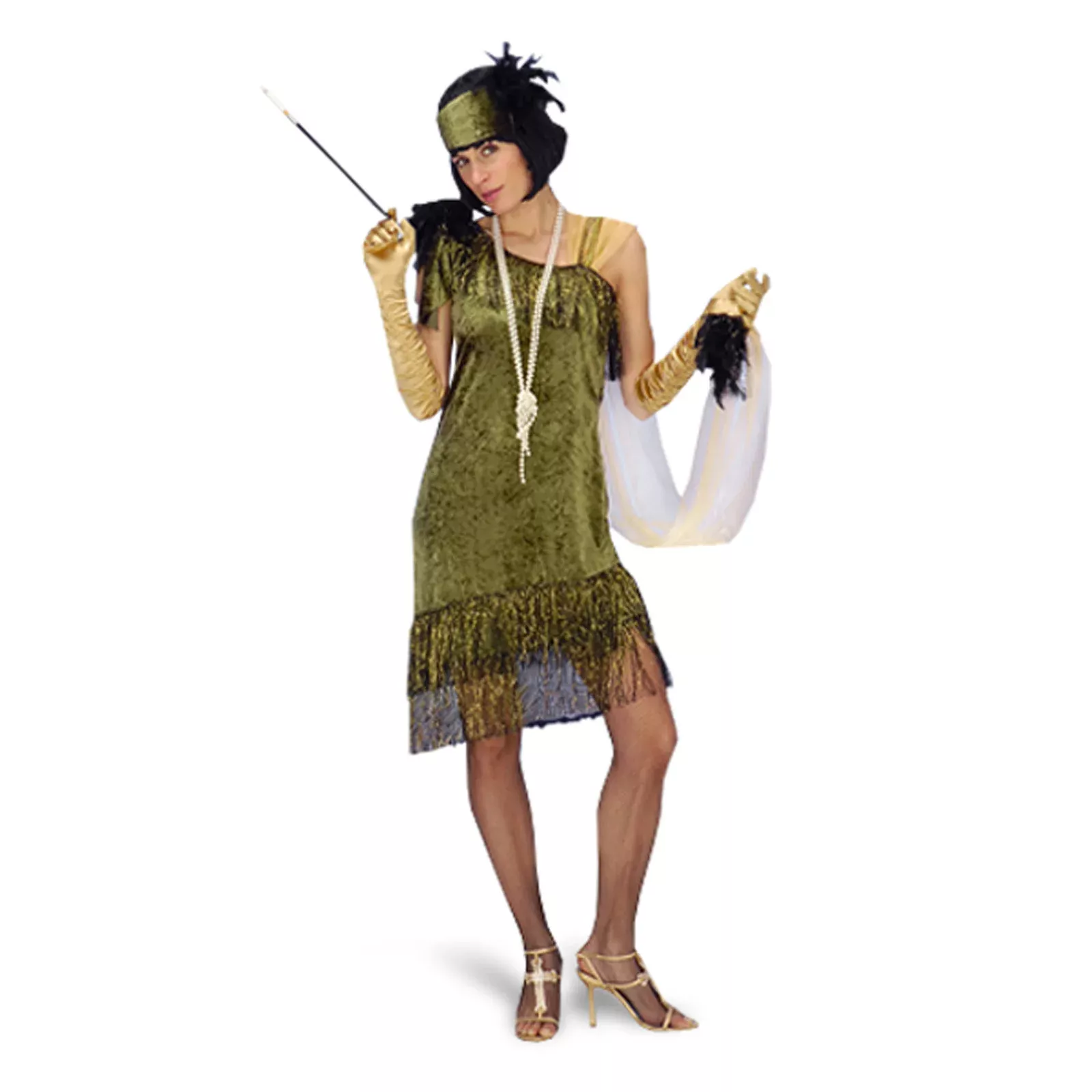 Charleston with Headband - Costume