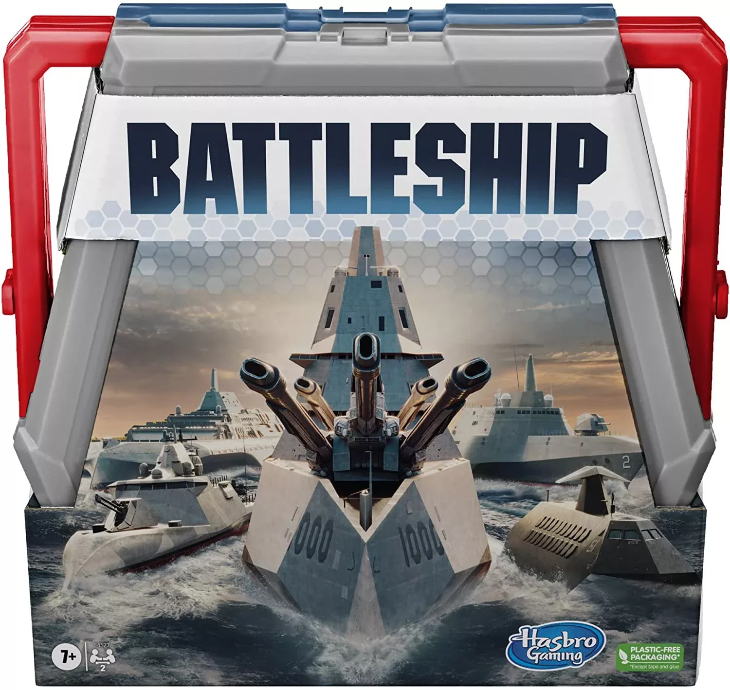 Classic Battleship