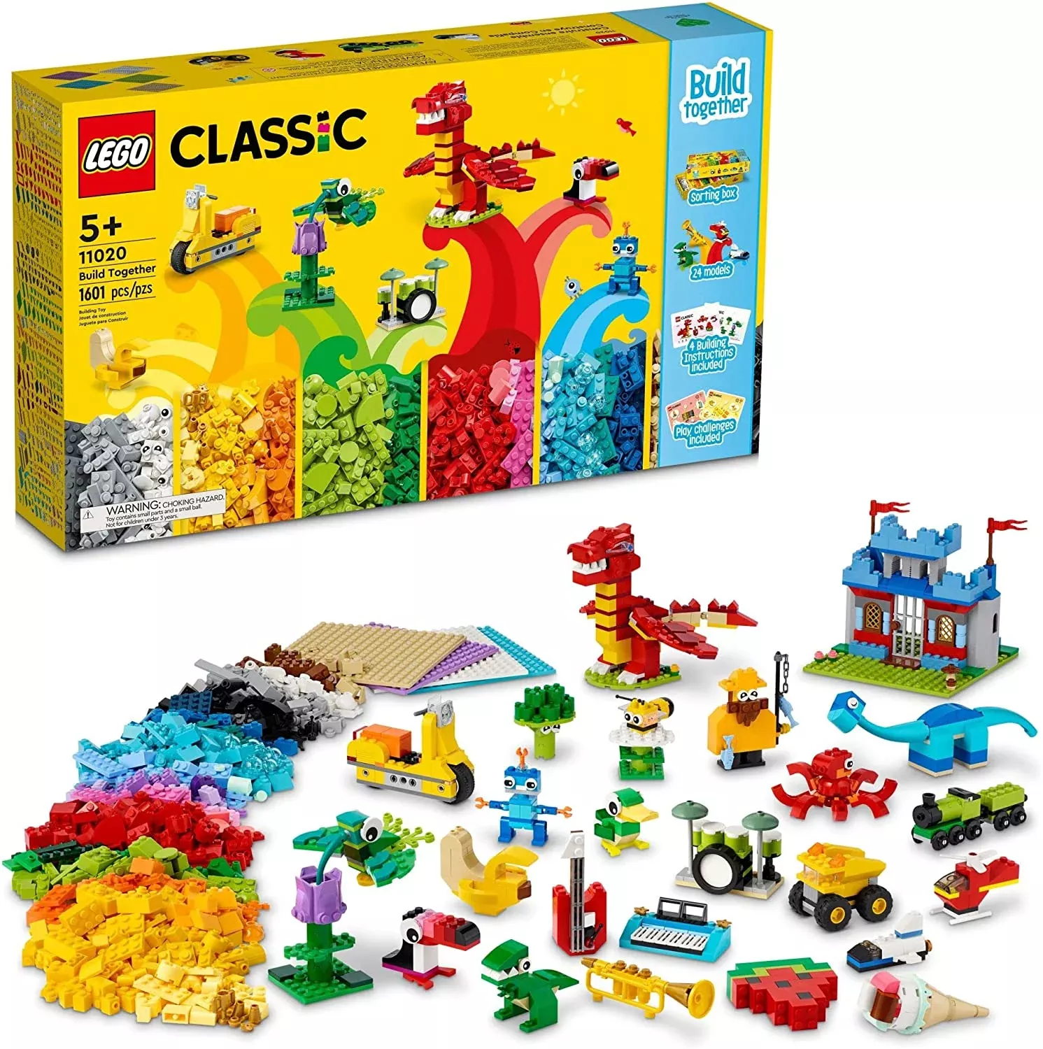 Classic Build Together