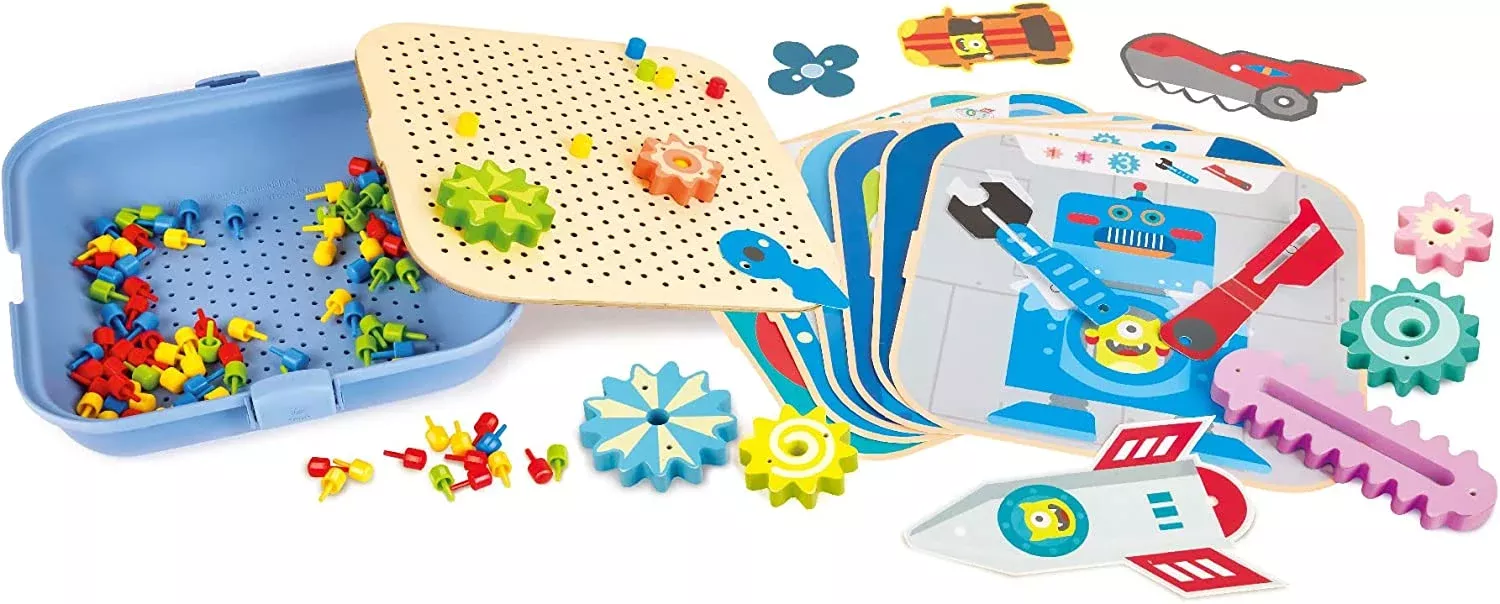 Cogworks Experimental Playset