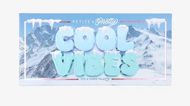 Cool Vibes Eye & Cheek Palette