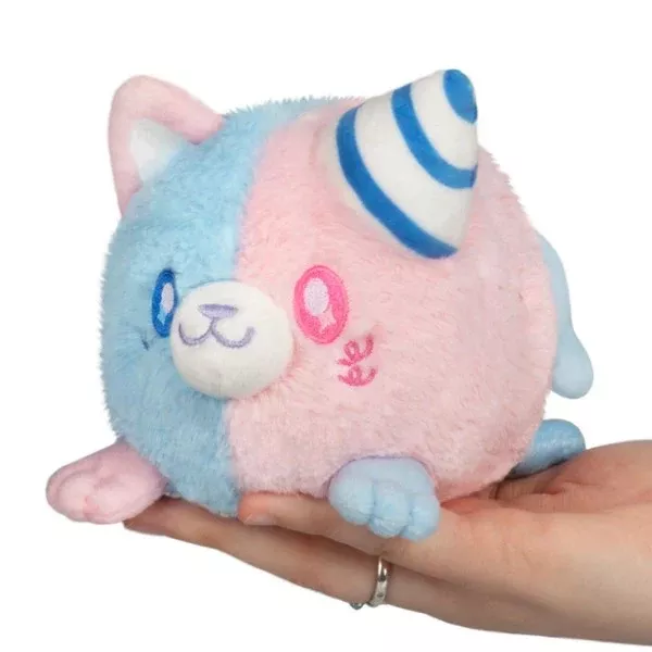 Cotton Candy Kitty Plush Alter Ego 4"