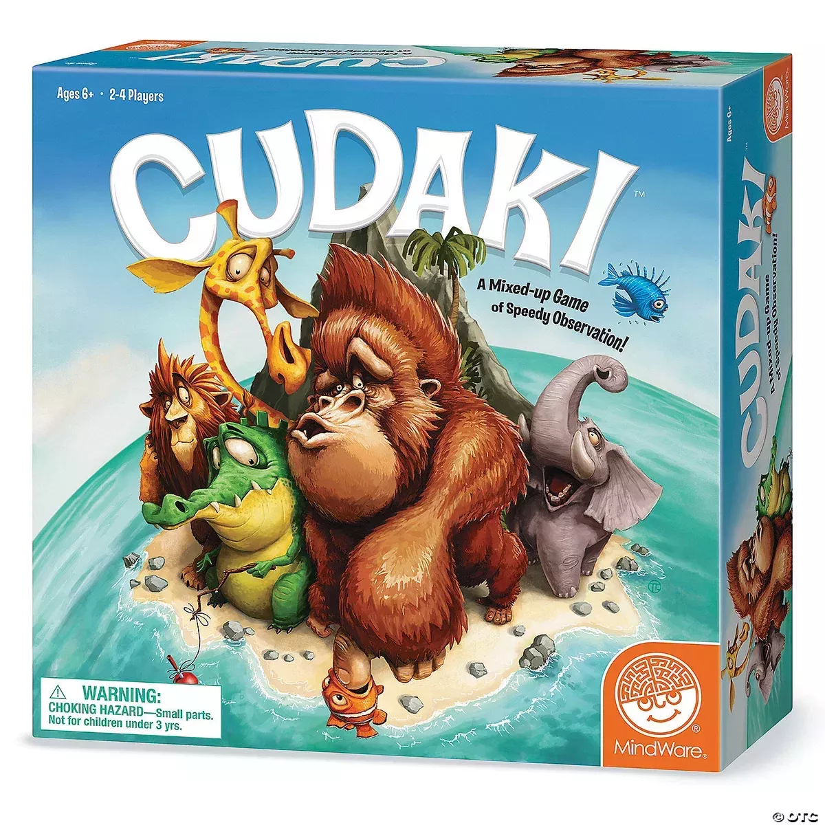 Cudaki