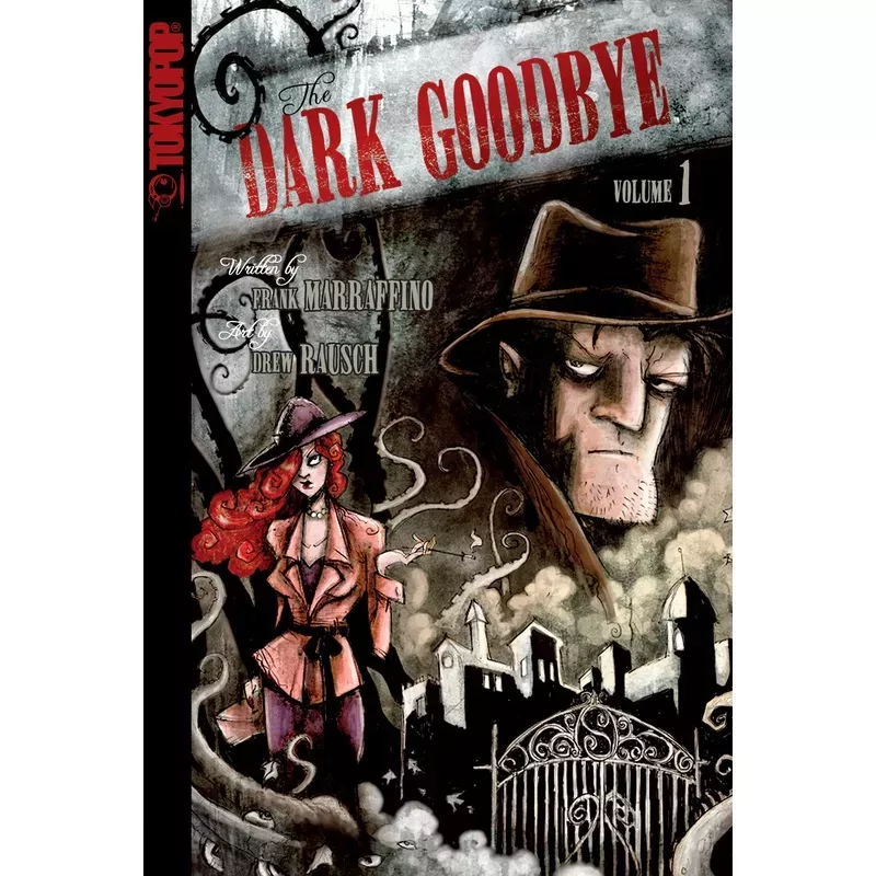 Dark Goodbye, Volume 1